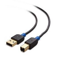 Cable Matters USB Printer Cable 15FT 
